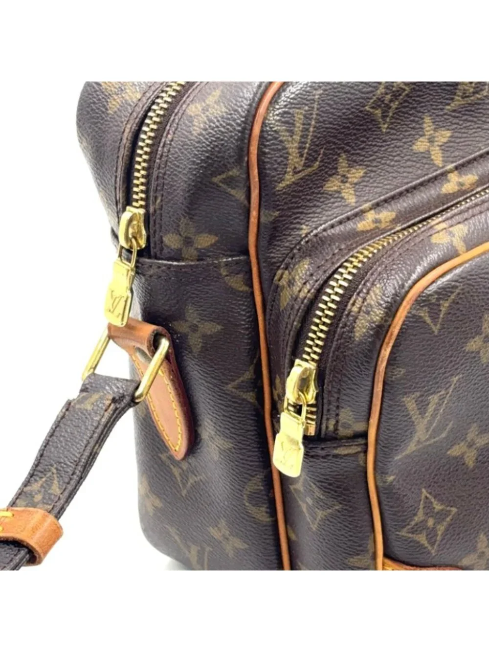 Louis Vuitton this authentic